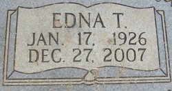 Edna <I>Totherow</I> Moore 