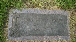 John Wesley Barger 