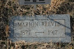 Thomas Marion Reeves 