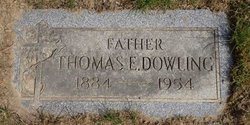 Thomas Edmunds Dowling 