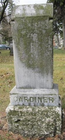 Edith M. Gardiner 