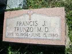 Dr Francis James Trunzo 