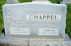 John W. Chappel 