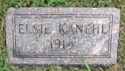 Elsie Auguste Kanehl 
