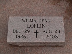 Wilma Jean <I>Smalley</I> Loflin 