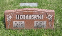 Lida J <I>Hagen</I> Hoffman 