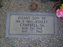Infant Campbell 