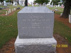 Joseph Eaton “J. E.” Bristol 