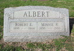 Robert E. “Whitey” Albert 