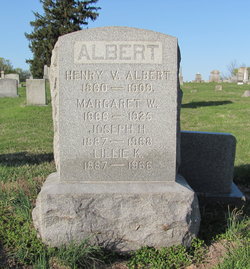 Joseph Harry Albert Sr.