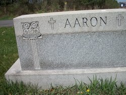 Unknown Aaron 