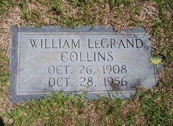 William Legrand Collins 