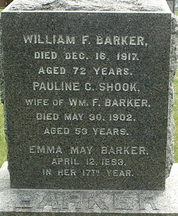 Emma May Barker 