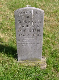 Mamie B. Faulkner 