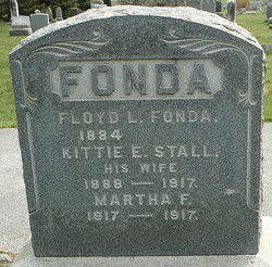 Floyd Lionel Fonda 