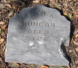 Lloyd S Duncan 