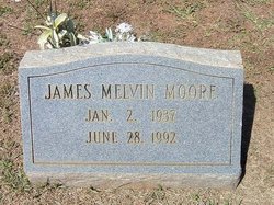 James Melvin Moore 