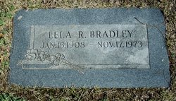Lela R. Bradley 
