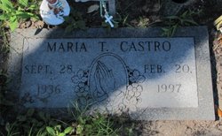 Maria T. Castro 