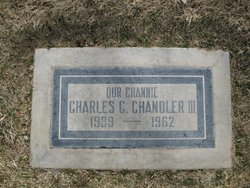 Charles C. “Channie” Chandler III