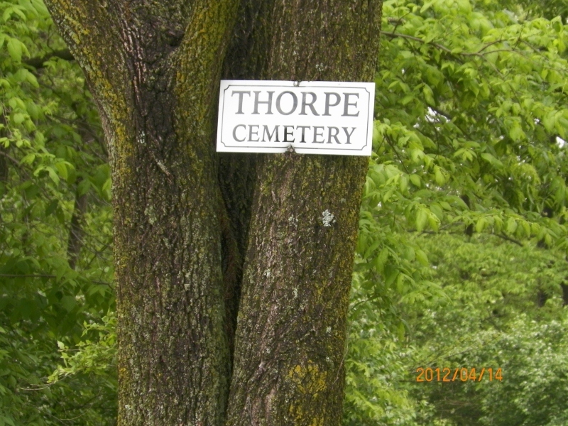 Thorpe Cemetery