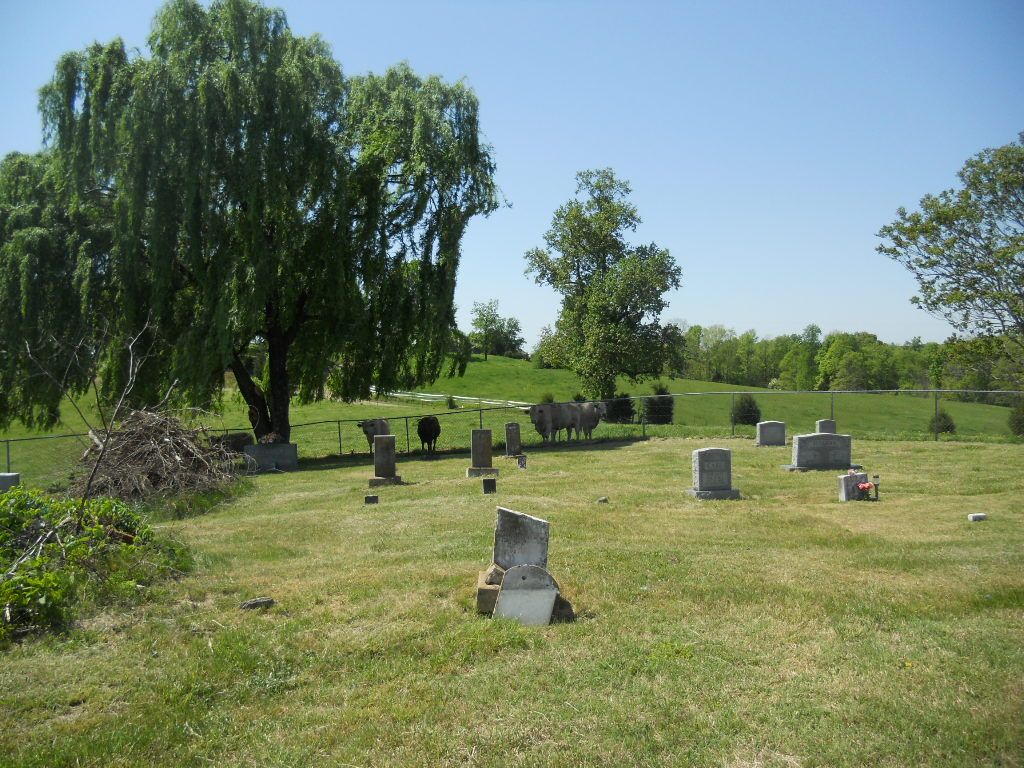 Helm Cemetery