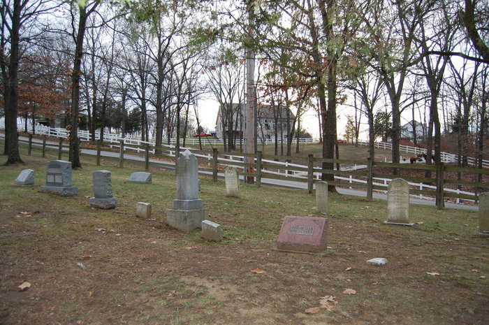 Muessemeyer Family Cemetery
