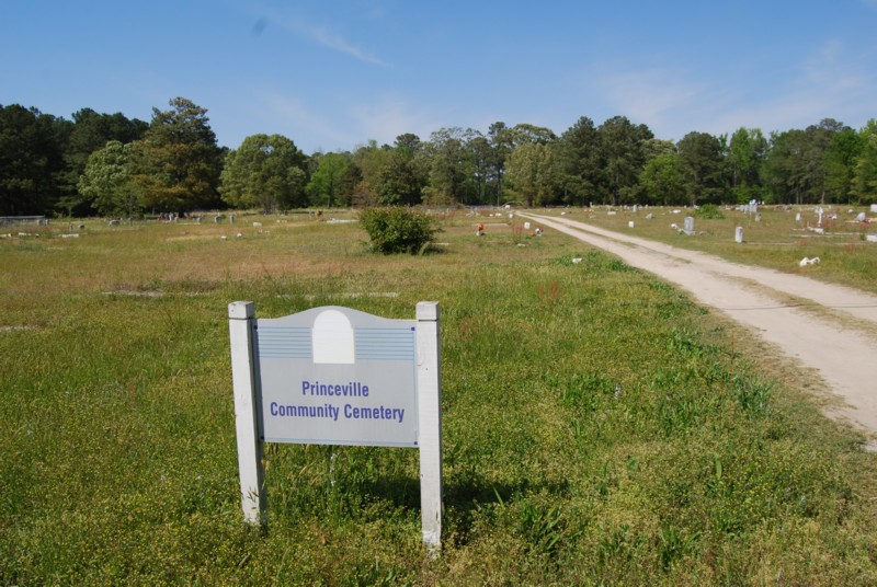 Princeville Community Cemetery