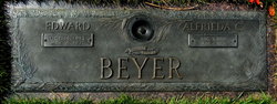 Edward Beyer 