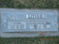 Richard Litson Jr.