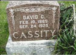 David C Cassity 