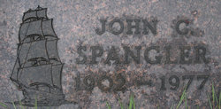 John Carl Spangler 