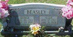 Nellie Dean <I>Biggs</I> Beasley 