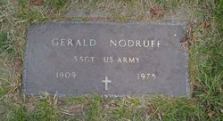 Gerald Nodruff 