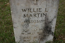 Willie L. Martin 