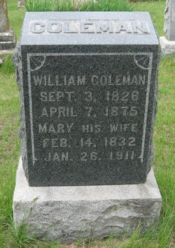 William Coleman 