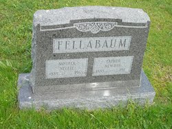 Nellie Pearl <I>Warner</I> Fellabaum 