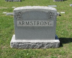 Nora <I>Byrd</I> Armstrong 
