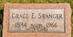 Grace Emma Swanger 