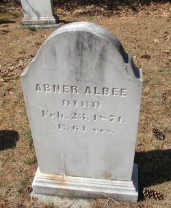 Abner Albee 