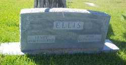 William Henry Ellis 
