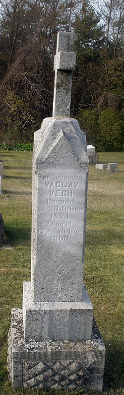 Václav “Wenzel Weck” Vech 