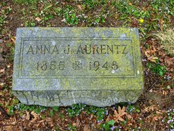 Anna J. <I>Monning</I> Aurentz 