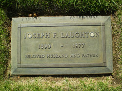 Joseph F Laughton 