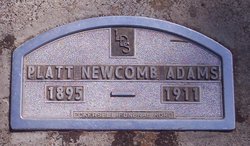 Platt Newcomb Adams 