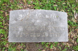 Attel “Ethel” Moulton 