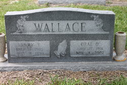 Opal Odis <I>Ply</I> Wallace 