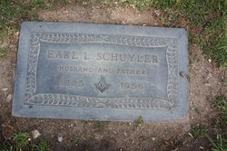 Earl L Schuyler 
