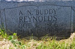 Allen Newton “Buddy” Reynolds 