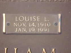 Louise <I>Lott</I> Cunningham 